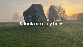 A look into Ley lines [upl. by Francine]