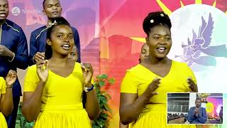 MUITE YESU BY MAGENA MAIN MUSIC MINISTRY AS PERFORMED AT THE NEW LIFE SDA CHURCH 2022 CAMP MEETING [upl. by Ishii]