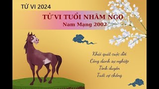 Tuổi Nhâm Ngọ 2002 năm 2024 Nam Mạng [upl. by Griff733]