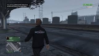 GTA Online Selling 4 Large Warehouses Solo Xbox Enforcement is BROKEN [upl. by Nawuj789]