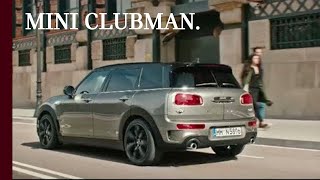 MINI CLUBMAN  Unique Citadin [upl. by Cattima]