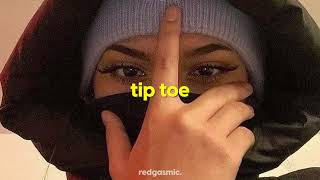 tip toe  jason derulo feat french montana slowed  reverb [upl. by Danialah]