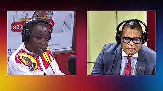 TIMES TALK EXTENDED  BRIAN BANDA WITH DR DALITSO KABAMBE  11 NOVEMBER 2024 [upl. by Ragen459]