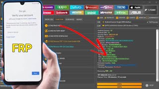 All Samsung a12a13a03sa23a32a33a51 FRP BYPASS  Google Account Unlock  No TalkBack [upl. by Sallyann]