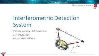 K26  Interferometric Detection System [upl. by Dohsar748]