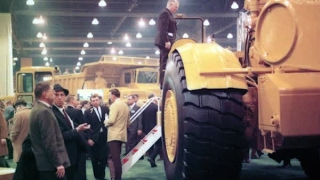 Through the Years  Caterpillar at CONEXPOCONAGG [upl. by Olsen829]