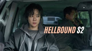 KDrama Hellbound S2  Review [upl. by Nyvets]