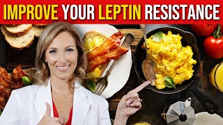 5 Leptin Resistance Tips  Dr Janine [upl. by Anna-Maria]