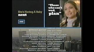 Working Girl 1988 End Credits AMC 2007 [upl. by Longley]