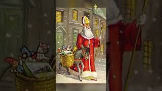 quotLa verdadera historia de San Nicolás ¡Descubre el origen de Santa Claus [upl. by Torrence520]