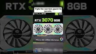 quot🌟 Game in Style MLLSE RTX 3070 8GB GPU – Now Just €415 40 Offquot [upl. by Attenyl]