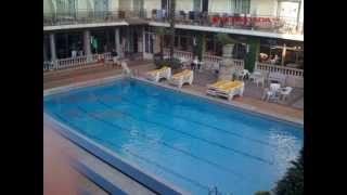 Hotel Sorra Dor Beach Club  Malgrat de Mar [upl. by Siryt804]