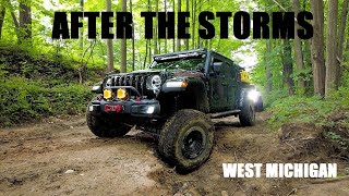 Disaster Ahead Jeeping After Major Storms [upl. by Bently]