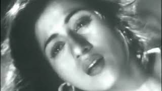 SEENE MEIN SULAGTE HAIN ARMAAN  LATA JI TALAT MEHMOOD PREM DHAWAN ANIL BISWAS  TARANA 1951 [upl. by Neeli684]