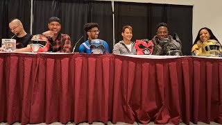 Power Morphicon BloodlineUnworthy of the Grid panel [upl. by Kenaz207]