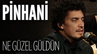 Pinhani  Ne Güzel Güldün JoyTurk Akustik [upl. by Aynotal]