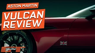 Jeremy Clarkson Drives An Incredibly Loud £18million Aston Martin Vulcan  The Grand Tour [upl. by Nnednarb]