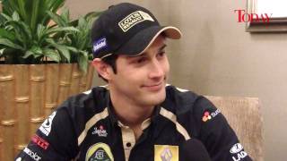 TODAY talks with Bruno Senna [upl. by Rondon290]