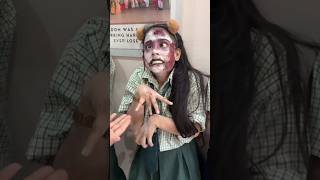 Bhoot Bane School K Baache 🧟🧟‍♀️ magic dekho bhootiya minivlog sanjhalikavlog haunted [upl. by Dyane]