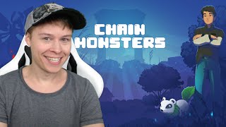 Kostenloses Pokémon MMO  Chainmonsters 01 deutsch german [upl. by Olenolin29]