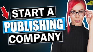 How To Set Up A Publishing Company For Music In 2024  Do I Need A Music Publishing Company [upl. by Gurango]