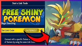 THIS LinkCode Trades You ALL PARADOX Pokemon Scarlet amp Violet [upl. by Kariv]