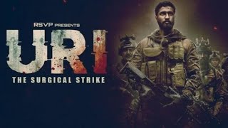 Uri  The Surgical Strike Full Movie 2019 HD Facts  Vickey Kaushal Yami Gautam [upl. by Nalahs]