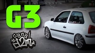 GOL G3  Zoação 1 REUPLOAD  Canal D2M [upl. by Pul301]