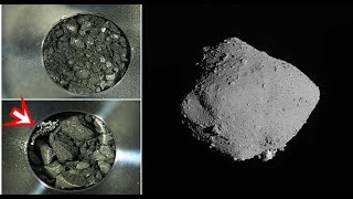 Artificial Structure Discovered In Soil From Asteroid Ryugu [upl. by Areek]