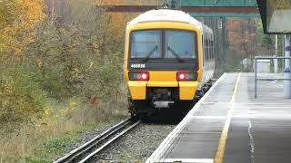 1020300 Bromley North 5 December 2018 [upl. by Ttihw]