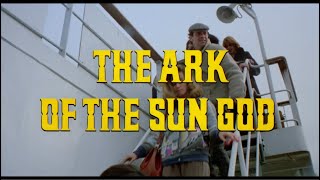 The Ark of the Sun God  I sopravvissuti della città morta 1984 4K Opening Titles [upl. by Hotze458]