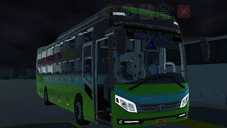 Share mod thaco mobihome 2023 20 phòng đôi vip limousine game proton bus PBSU  NGỌC THẢO PROTON [upl. by Inimod]