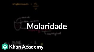 Molaridade [upl. by Aniehs610]