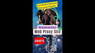 Rekomendasi Web Proxy Site Gratis [upl. by Motteo]