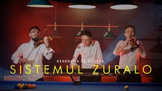 Generația De Catifea  Sistemul Zuralo 2024Official Clip [upl. by Alimak928]