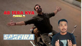 Sarfira  Trailer  Review By Talk With Ok [upl. by Perloff546]