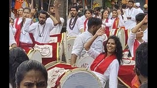 Sahasra Naad Dhol Tasha Pathak Nashik [upl. by Raual656]