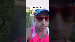 90 Second Running Tip Consistency 🏃‍♂️🏃‍♀️ [upl. by Hank]