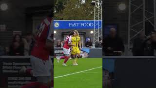 BC’s brace vs Farnborough marcwhite bunchofamateurs boa dorkingwanderers dorking [upl. by Paulina489]