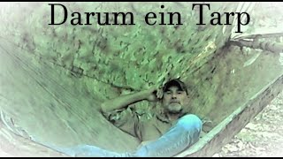 Darum ein Tarp bei 7vs wild Staffel2 [upl. by Lassiter]