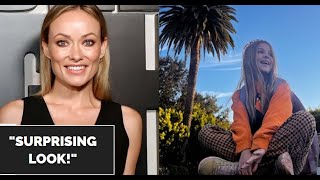 Olivia Wilde Shares RARE Birthday Photo of Daughter Daisy Fans Cant Believe How Grown Up She Looks [upl. by Diantha795]