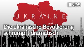 Die ukrainische Bevölkerung schrumpft dramatisch  Gábor Stier  NDSPodcast [upl. by Weismann]