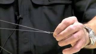 TackleTour Video  Braid to Fluorocarbon knot connections [upl. by Dorehs]