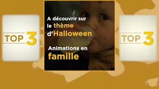 Yvelines  Top 3 des animations pour les vacances scolaires [upl. by Javier681]