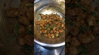 sadeko soyabean recipe shortvideo cooking [upl. by Lashondra822]