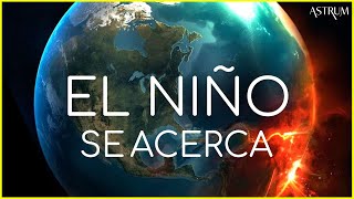 Esto es lo que El Niño le hará a la Tierra en 2024 [upl. by Levitt]