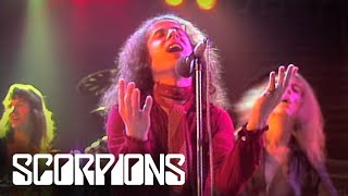 Scorpions  Well Burn The Sky  Musikladen 16011978 [upl. by Jamie664]