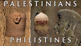 The Real Origins of the Philistines and Palestinians [upl. by Christoforo372]