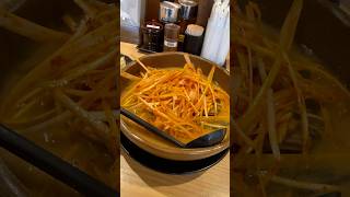 【ランチ】蔵出し味噌 麺屋壱正 中川店 信州味噌肉ネギラーメン [upl. by Yznel882]