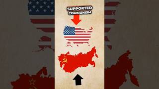 The Cold War Explained in 1 Minute [upl. by Gelb]